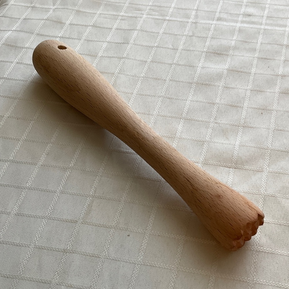 3 for $30 item - Wooden Muddler